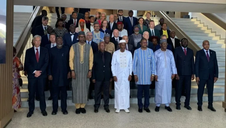 Réunion stratégique sur le Sahel : le Togo dévoile sa feuille de route 2026-2028