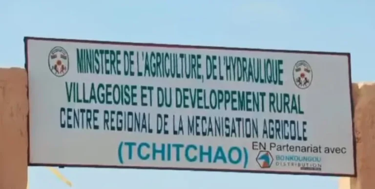 Kara : un centre de mécanisation agricole pour accélérer la transformation du secteur