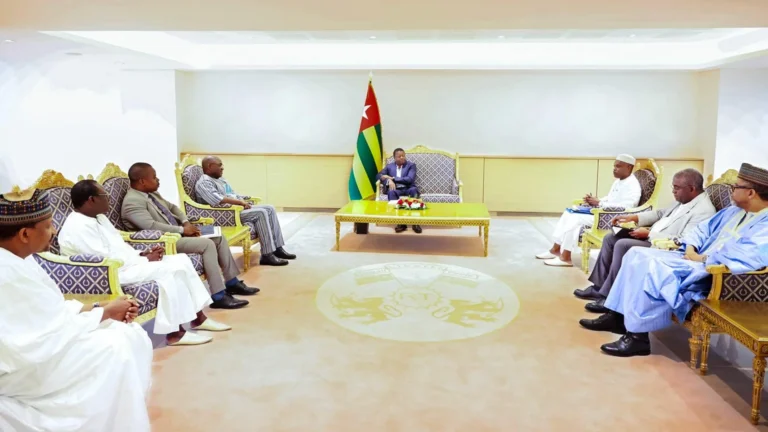 Initiative de Lomé : une nouvelle approche africaine pour repenser la crise du Sahel