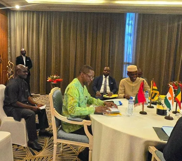 Coopération régionale : l’AES et la CEDEAO amorcent un dialogue stratégique à Lomé