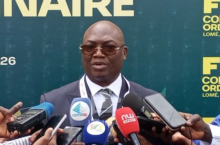 Congrès annuel de la FTF : le football togolais prépare sa transformation