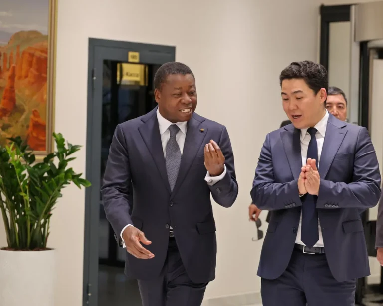 Togo – Kirghizistan : une percée stratégique vers l’Asie centrale