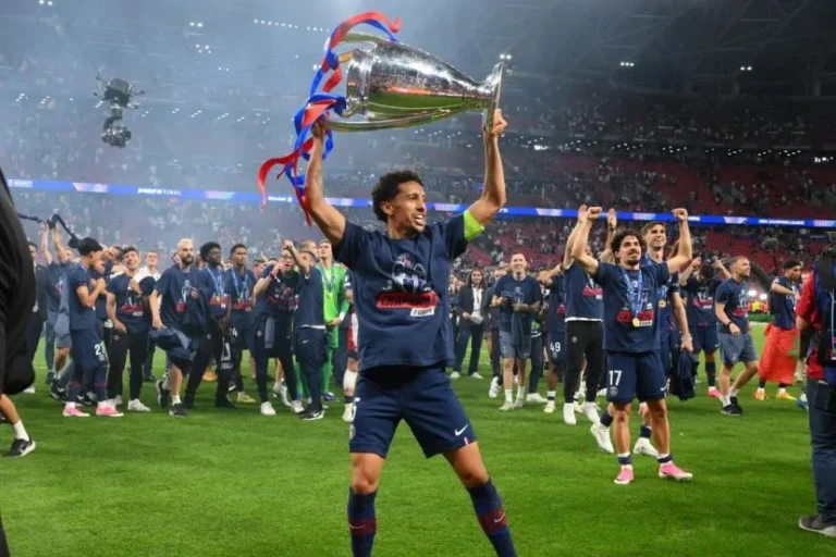 Le PSG entre dans l’histoire avec un deuxième sacre consécutif en Ligue des champions