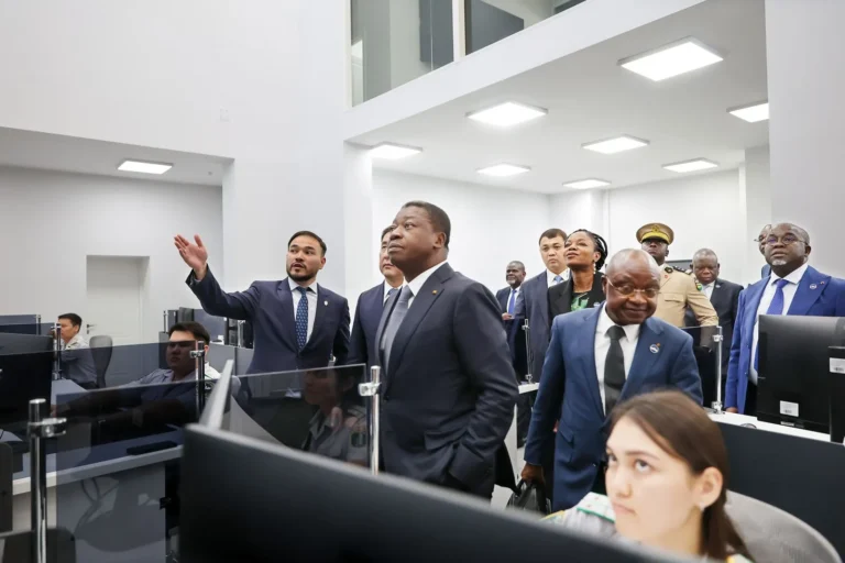 Togo–Kirghizistan : un engagement commun en faveur du multilatéralisme et du dialogue international