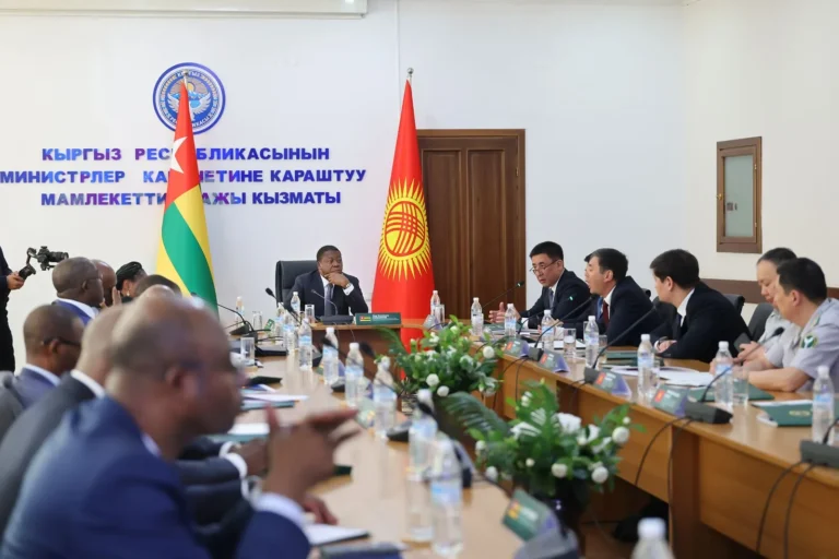 Diplomatie togolaise : diversification des alliances et structuration d’un partenariat durable