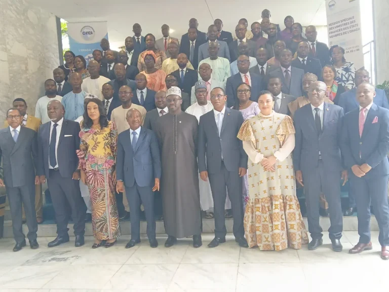 OHADA : les ministres des Finances adoptent des mesures fortes pour assainir le financement de l’organisation