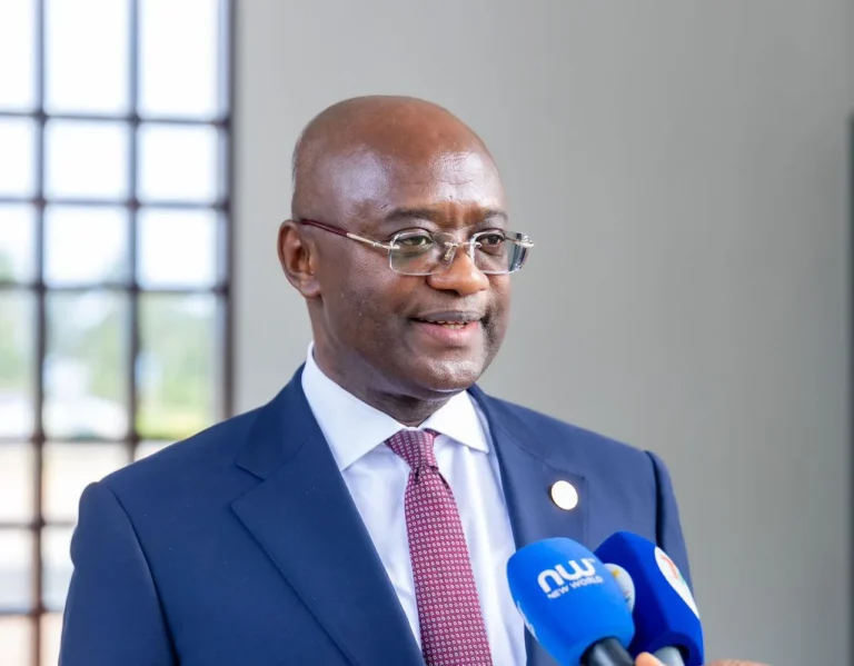 Togo–Afreximbank : Faure Gnassingbé et George Elombi misent sur la transformation industrielle