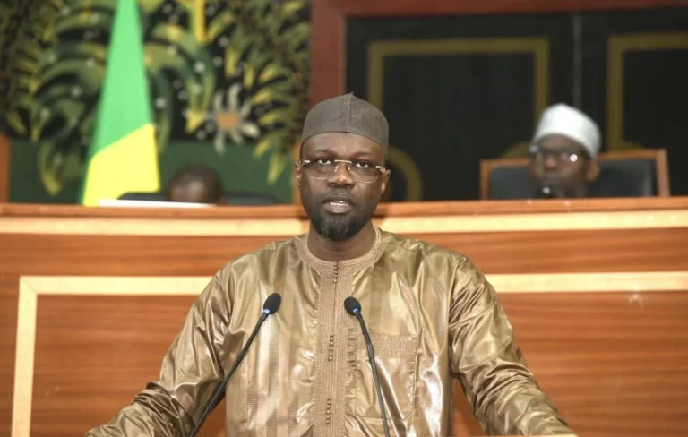 Sénégal : Bassirou Diomaye Faye écarte Ousmane Sonko du poste de Premier ministre