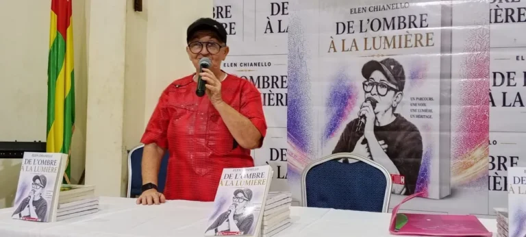 Littérature : avec « De l’Ombre à la Lumière », Elen Chianello raconte sa métamorphose spirituelle