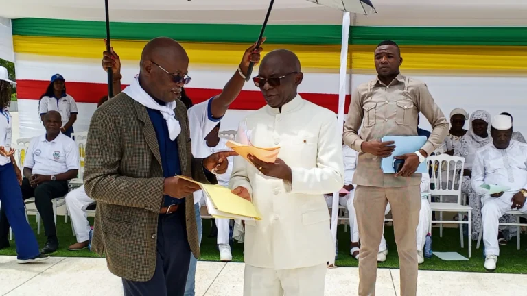 1er mai au Togo : les centrales syndicales portent leurs revendications, le gouvernement et le patronat appellent au dialogue
