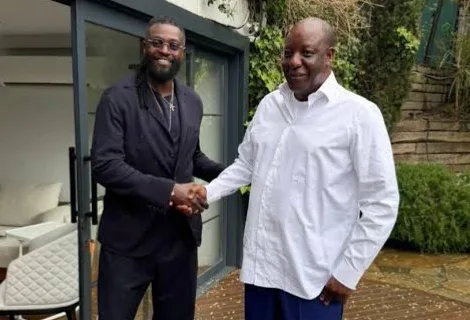 Adebayor et Bonkoungou à Istanbul : dialogue entre influence et bâtisseurs d’Afrique