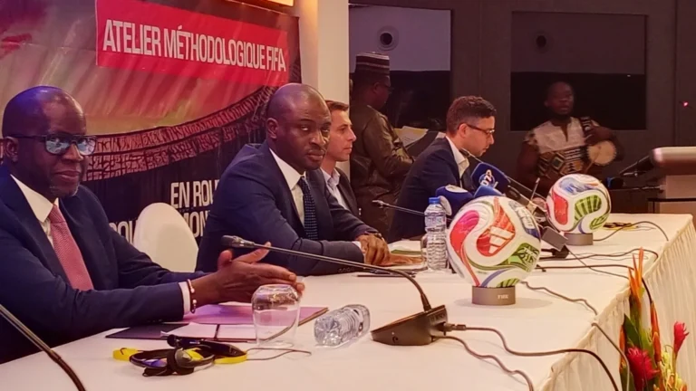 Mondial 2026 : New World TV et la FIFA préparent les diffuseurs africains à Lomé