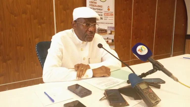 Abréwankor/wawa : le Togo se dote d’un centre d’excellence pour le traitement post-récolte du cacao