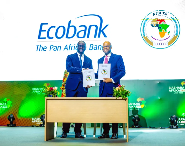 ZLECAf et Ecobank s’allient pour stimuler le financement du commerce intra-africain
