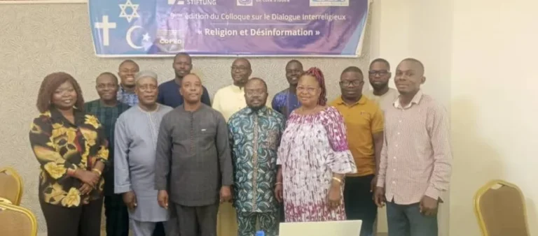 Désinformation et religion : à Lomé, un colloque sous-régional appelle à des réponses concrètes