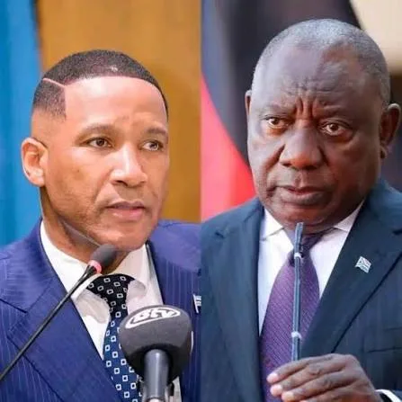Le torchon brûle entre le Botswana et l’Afrique du Sud