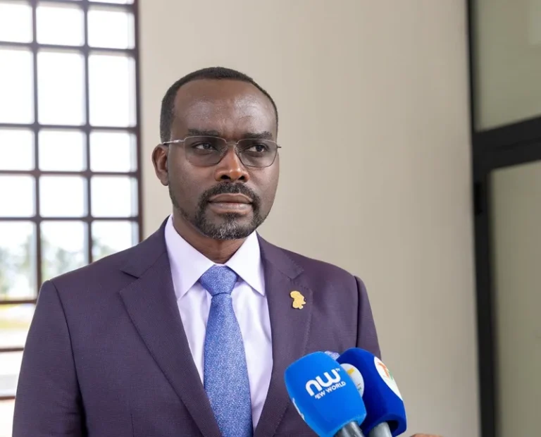 Biashara Africa 2026 : le ministre rwandais du Commerce chez Faure Gnassingbé
