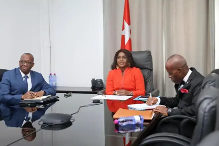 Forum 2026 sur les fragilités : la stratégie du Togo contre l’extrémisme violent