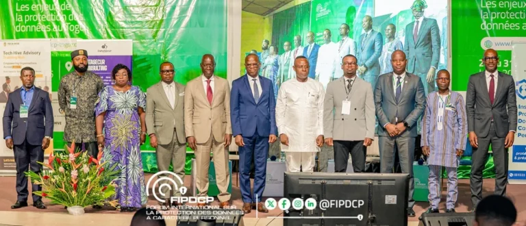 Togo : la 2e édition du Forum international sur la protection des données personnelles