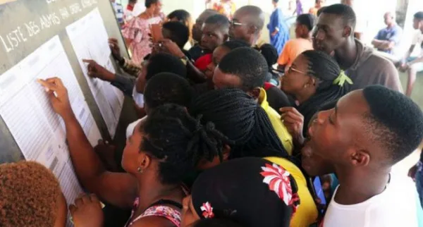 BAC I 2026 au Togo : plus de 55 000 admis, un taux de réussite national de 73,05 %