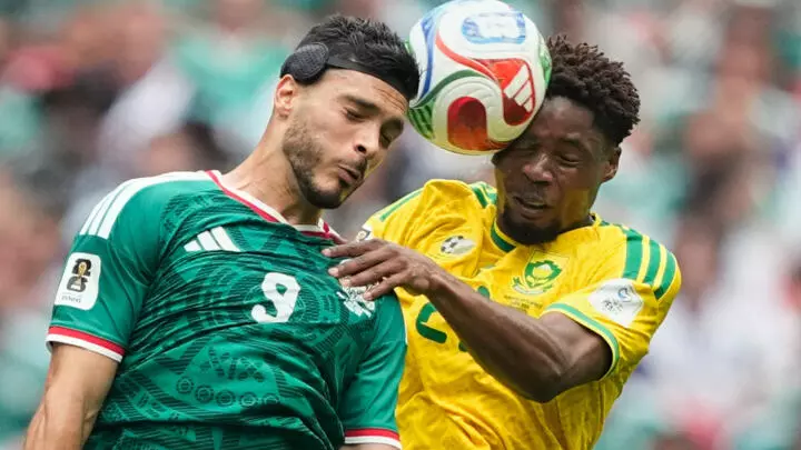 Coupe du monde 2026 : le Mexique lance son Mondial