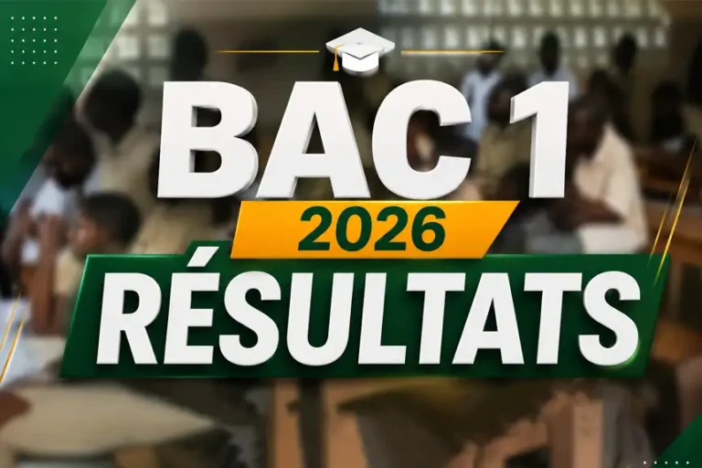 BAC I 2026 : les résultats consultables par ici ce dimanche