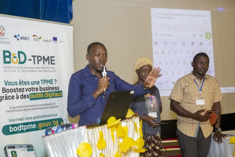Togo : une nouvelle plateforme numérique pour accélérer la transformation digitale des TPME