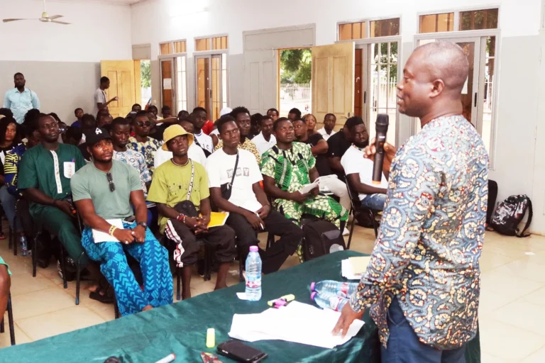 ADA-Togo contribue au renforcement des capacités des acteurs du volontariat au sein de CAVO-Togo