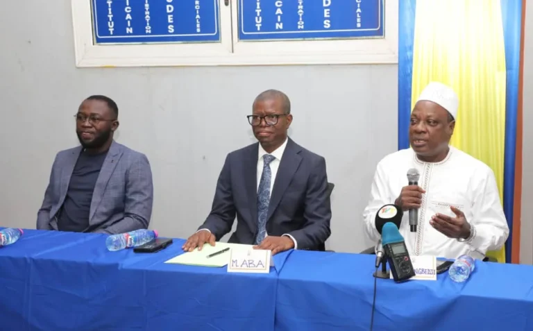 Lutte contre la corruption : HAPLUCIA et l’IAEC sensibilisent les étudiants à la culture de l’intégrité