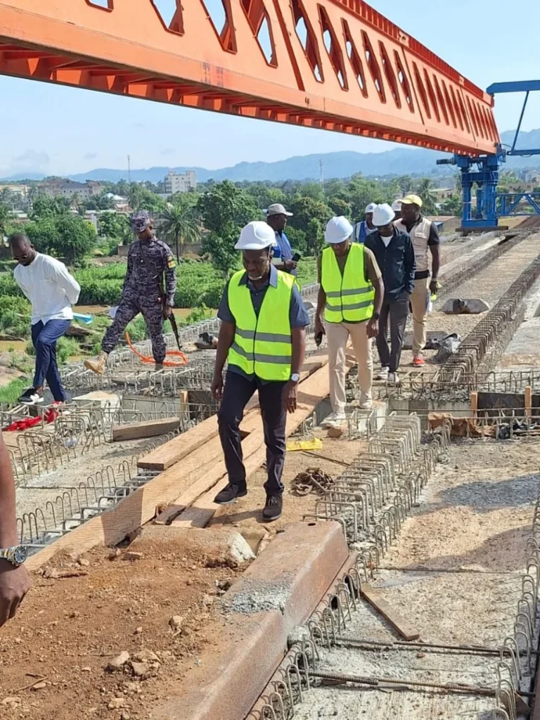 Togo : les chantiers d’eau potable dans les Savanes et la Kara avancent bien