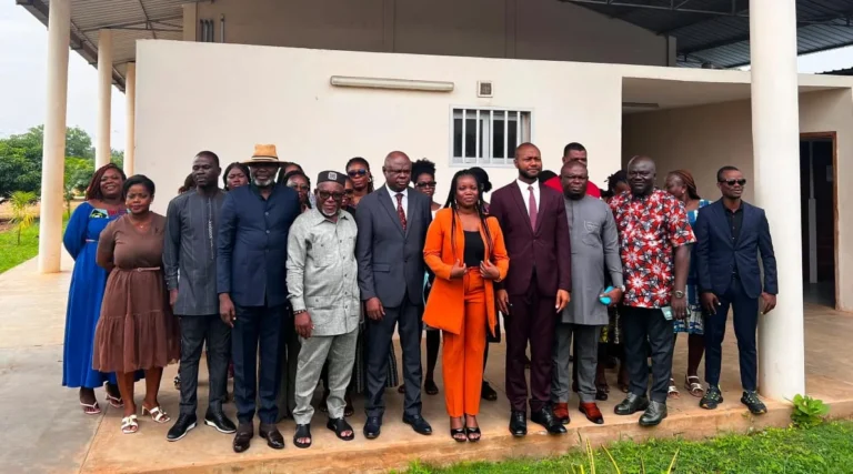Togo : EKINA renforce les capacités des femmes journalistes sur les droits des femmes et le traitement médiatique sensible au genre