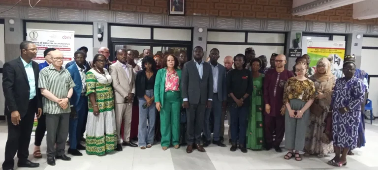 JISA 2026 : l’ANAT intensifie son plaidoyer pour une meilleure inclusion des personnes atteintes d’albinisme au Togo