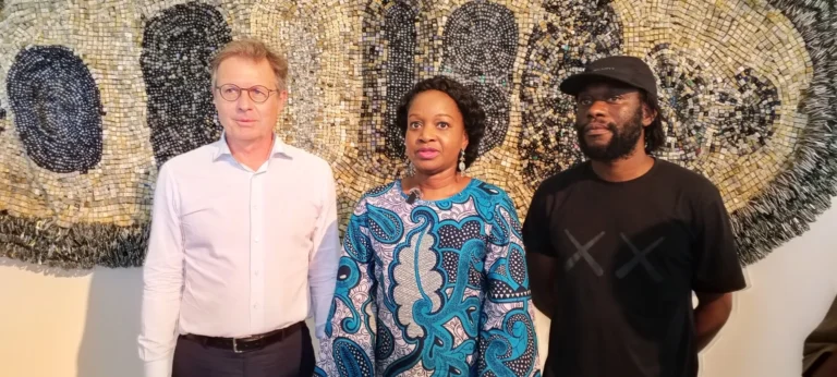 Art contemporain africain : Lomé donne le coup d’envoi du Toyota Tsusho CFAO African Art Award