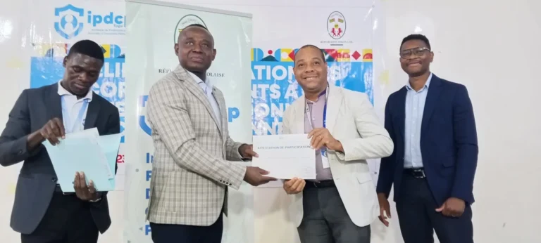 Protection des données personnelles : l’IPDCP forme et certifie les premiers Correspondants à la Protection des Données au Togo