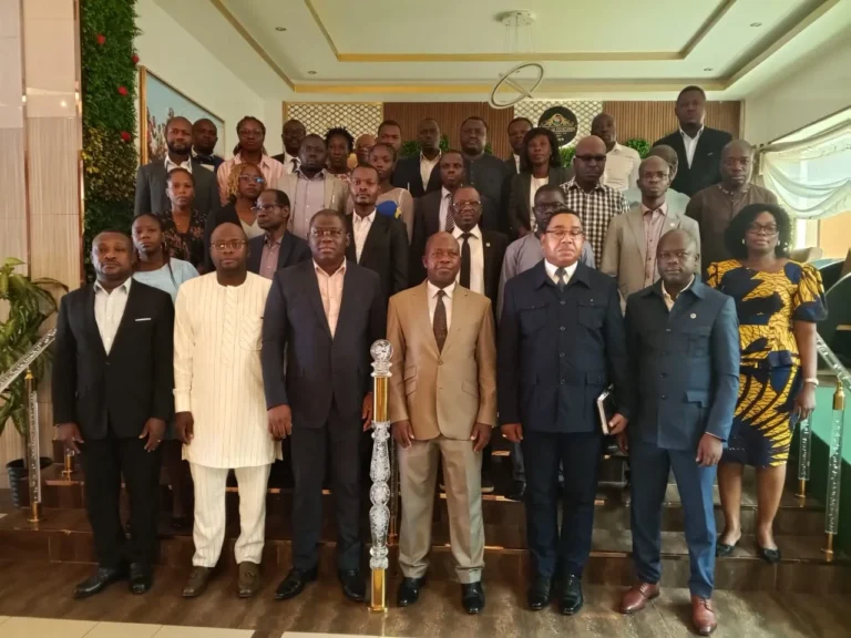 Action climatique : le Togo mobilise le secteur privé autour d’un plan de communication intégré
