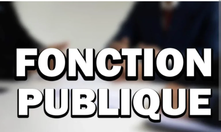 Fonction publique : 45 agents licenciés pour fraude et usage de faux diplômes