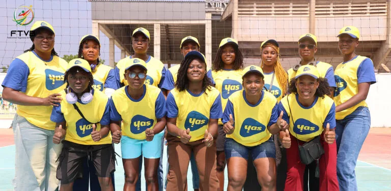 Élim CAN 2026 volleyball : le Togo lance ses sélections nationales