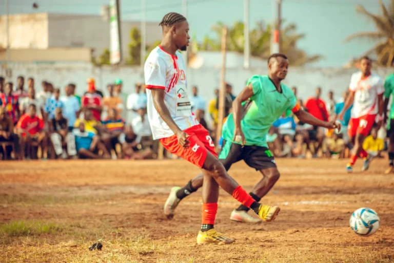 Jeunesse et cohésion : Golfe 7 réaffirme son soutien au tournoi « Foot & Changement de Comportements »