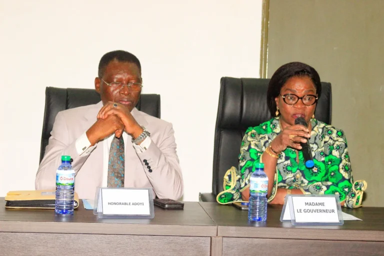 Marquage fiscal sécurisé : le District autonome du Grand Lomé mobilisé pour renforcer le respect de la réforme