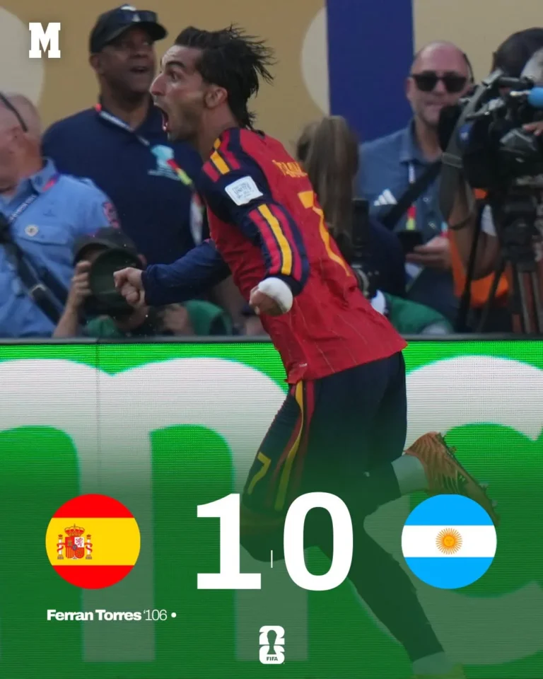 Espagne, championne du monde 2026 après un succès historique face à l&rsquo;Argentine