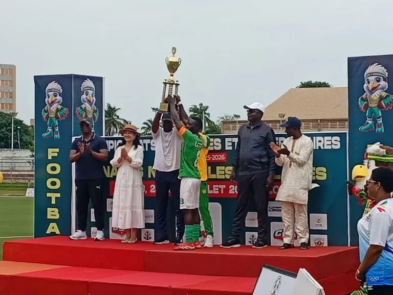 Championnat scolaire et universitaire : le LETP de Sokodé décroche le titre national après une finale haletante