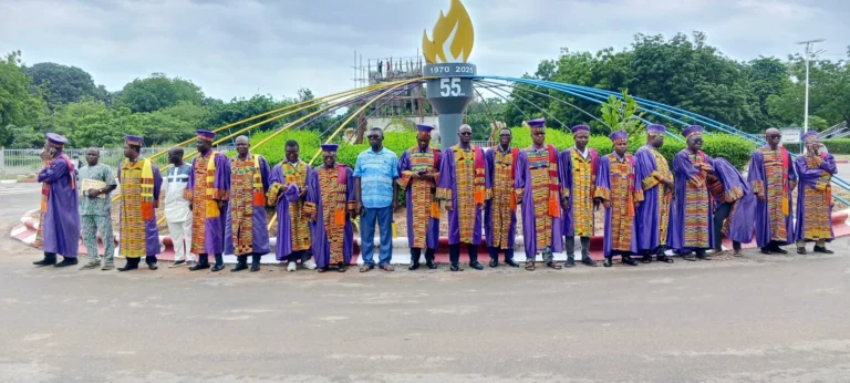 Université de Lomé : les professeurs titulaires admis au CAMES haussent le ton et exigent leurs décrets de nomination
