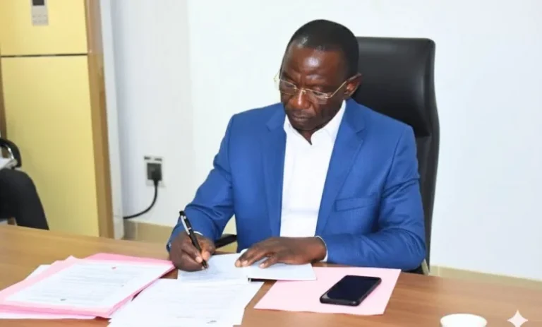 Togo : les nouveaux enseignants en Mathématiques et Sciences physiques débutent leur formation dès le 3 août