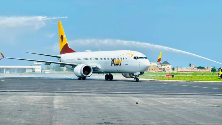 ASKY renforce sa flotte avec un nouveau Boeing 737 MAX 8 pour accompagner l’extension de son réseau