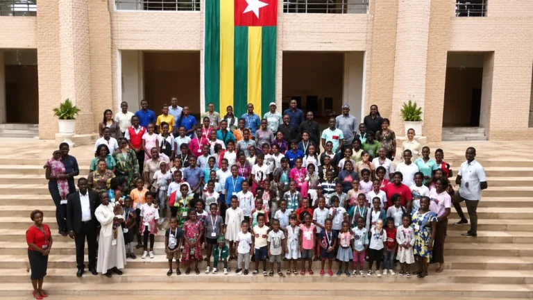 Vacances citoyennes : des enfants à la découverte de l’Assemblée nationale