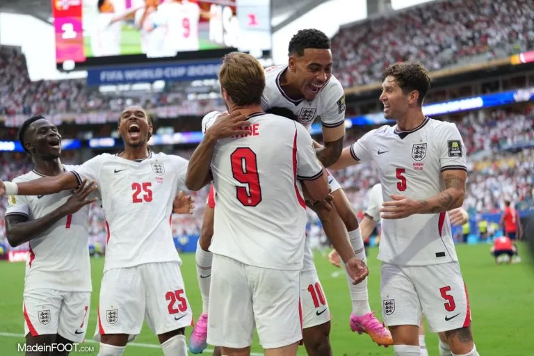 Coupe du monde 2026 : la France s&rsquo;incline face à l&rsquo;Angleterre et termine au pied du podium