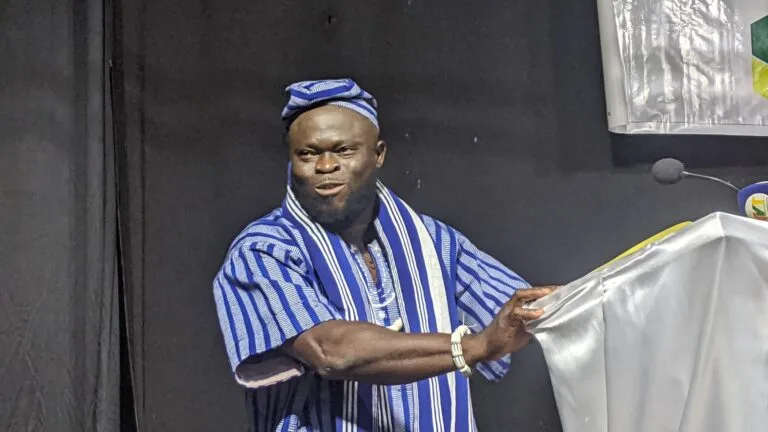 Artisanat au Togo : ADEWA Sondou prend les rênes de l’UCRM pour impulser une nouvelle dynamique