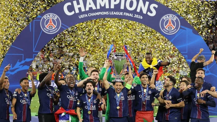 Supercoupe d’Europe : le PSG s’offre un nouveau sacre face à Aston Villa