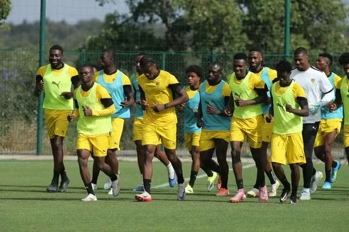 CAN 2027 : Le Togo affronte le Burundi avant un déplacement en Zambie