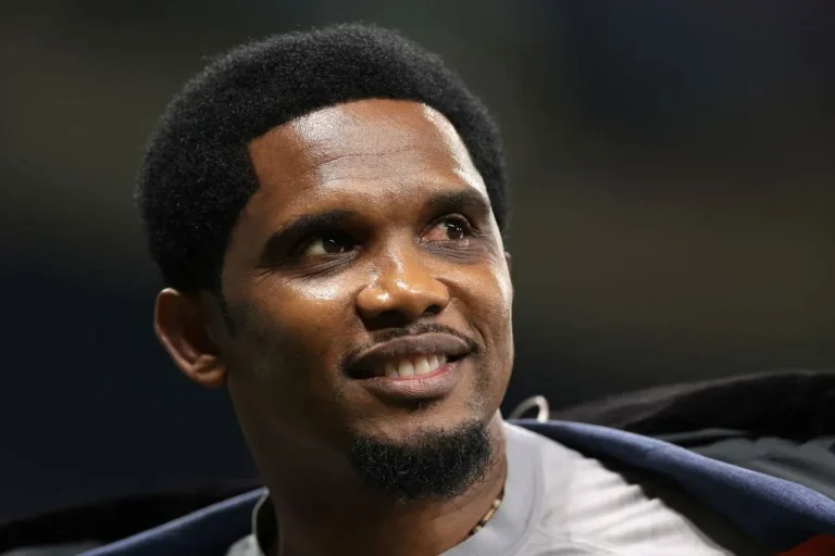 Fonds russes : Samuel Eto’o dénonce une « attaque coordonnée »